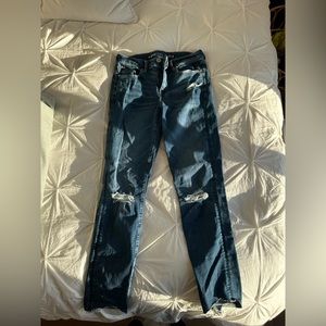 american eagle skinny jeans